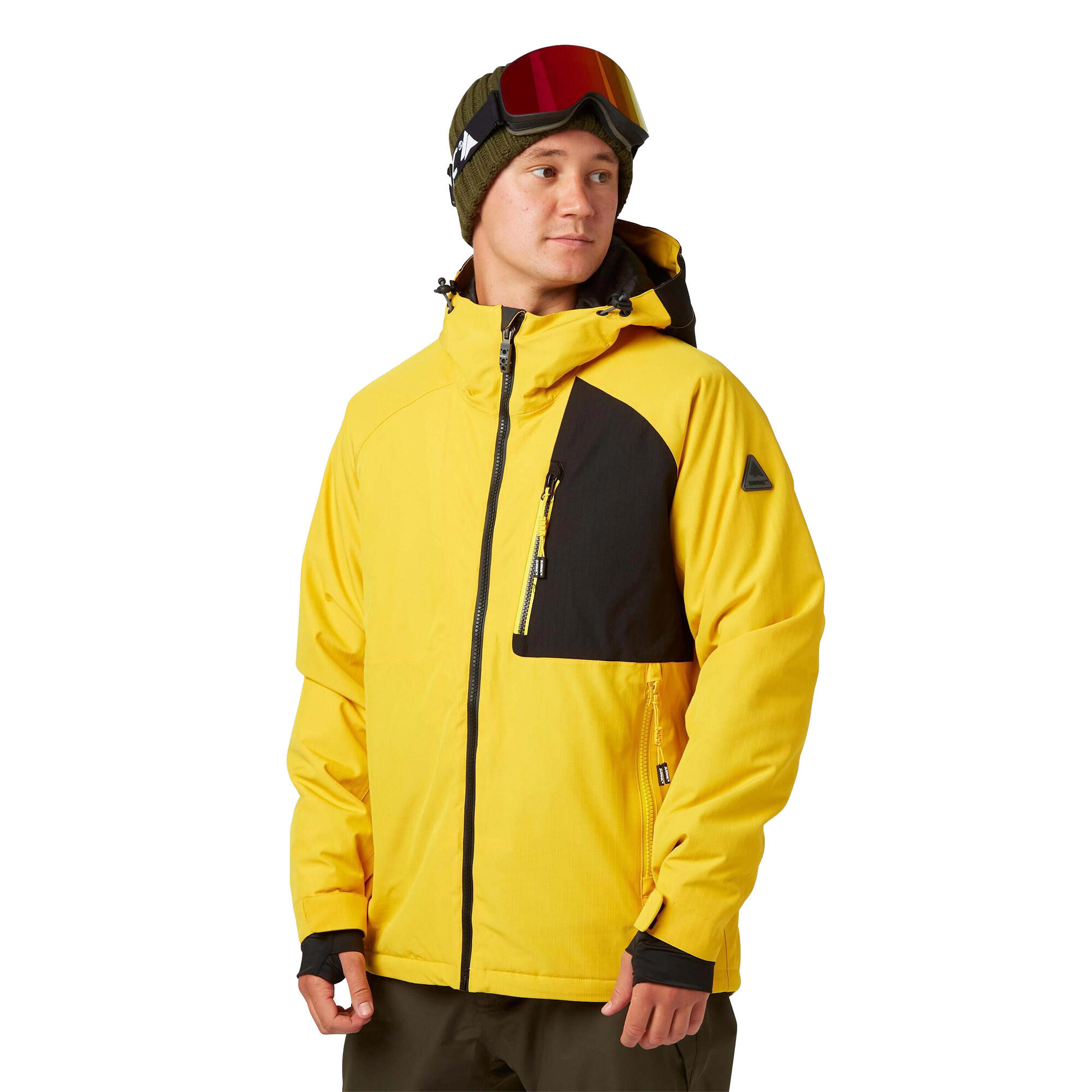 SURFANIC Orion Hypadri Jacket Spectra Yellow