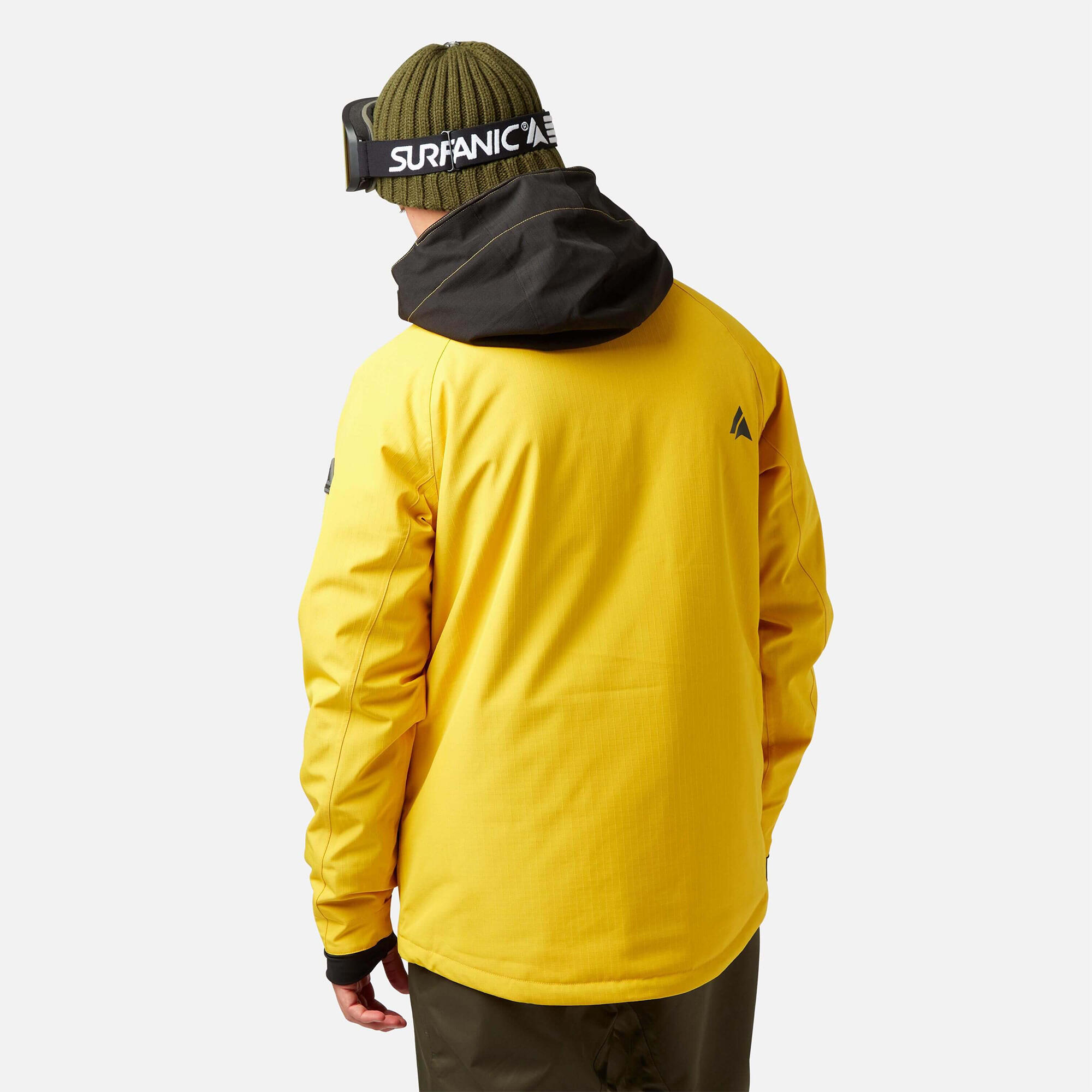 Orion Hypadri Jacket Spectra Yellow 3/7