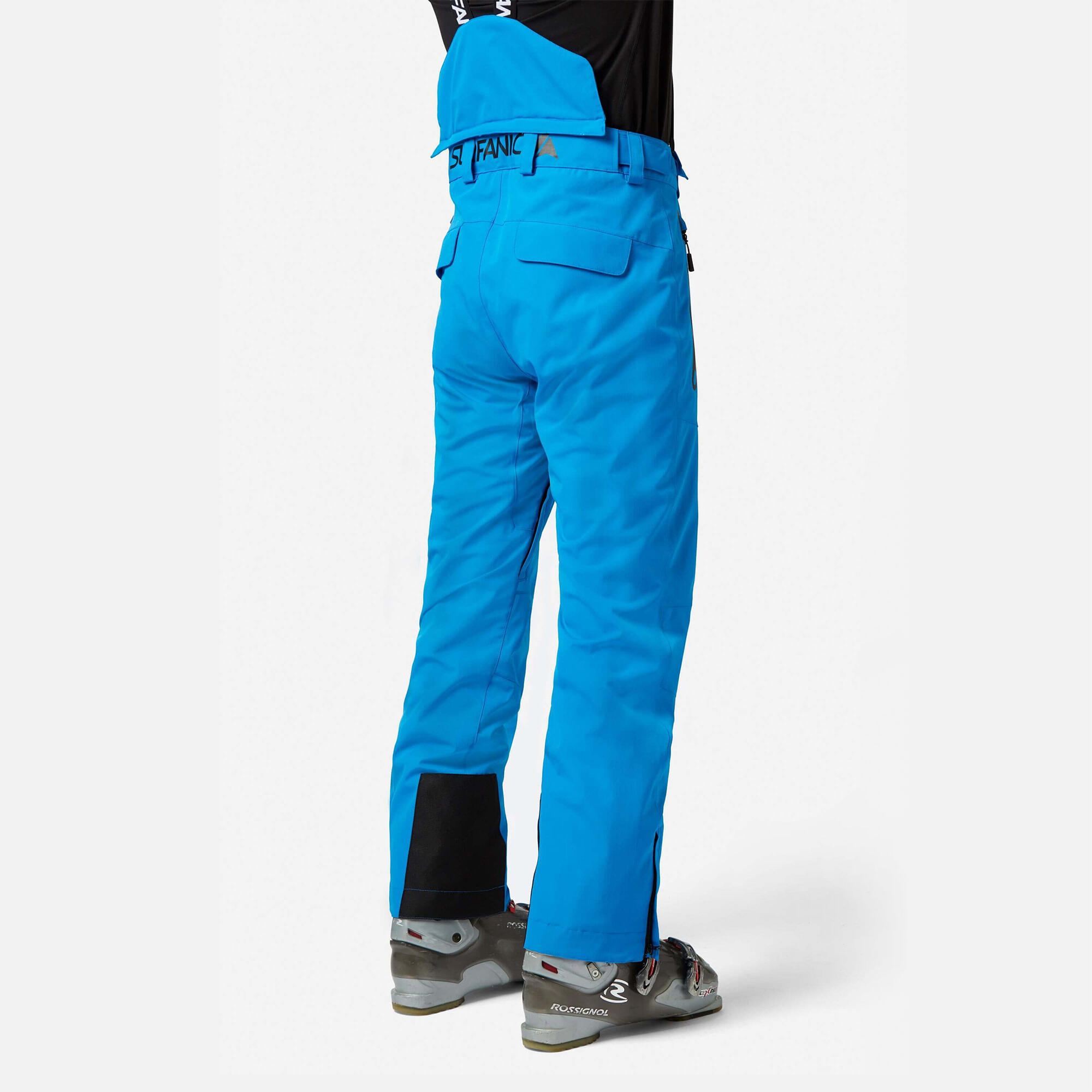 Duel Hypadri Ski Pant Brilliant Blue 4/7