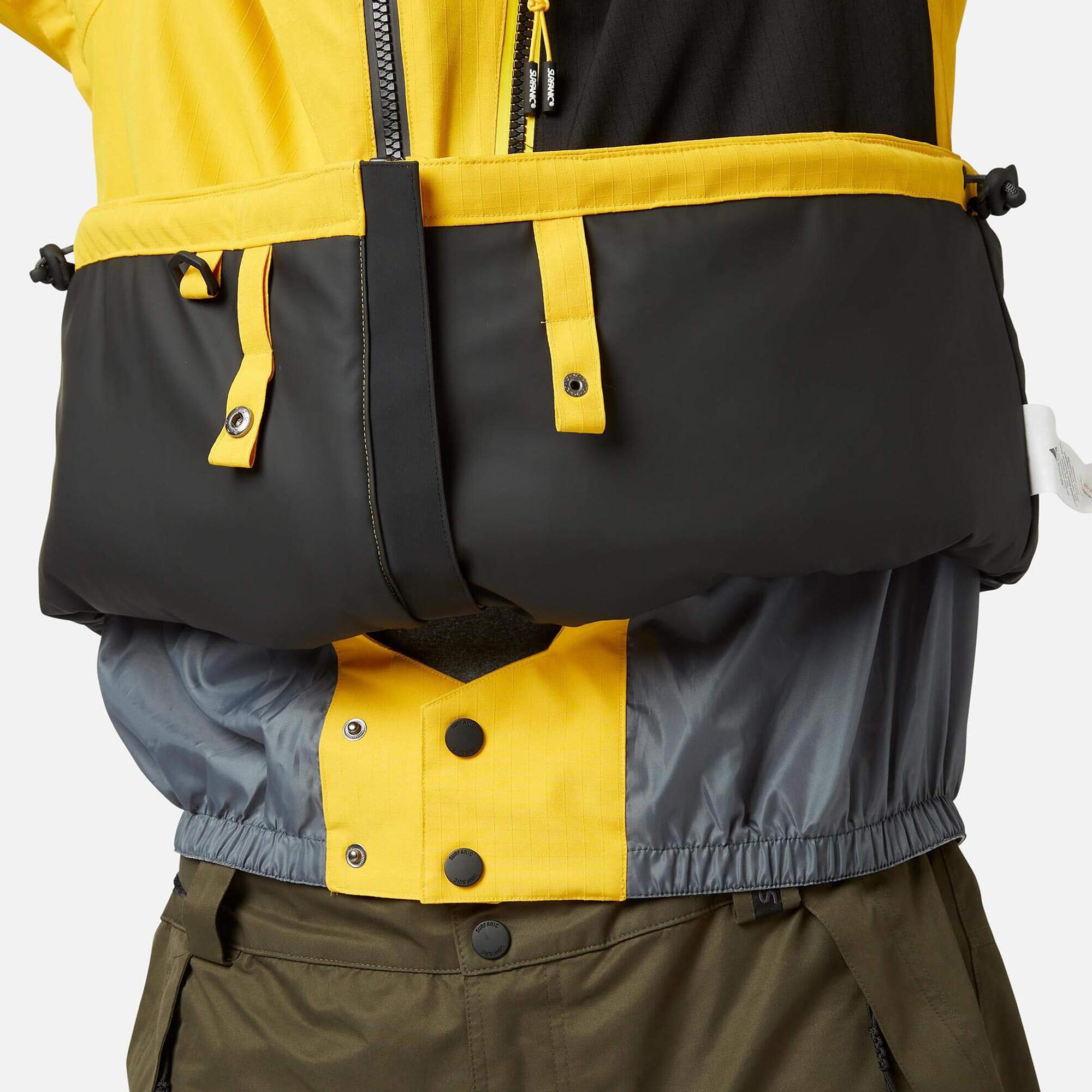 Orion Hypadri Jacket Spectra Yellow 7/7