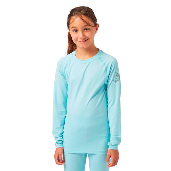 Koszulka termoaktywna dziewczęca SURFANIC SWX4609