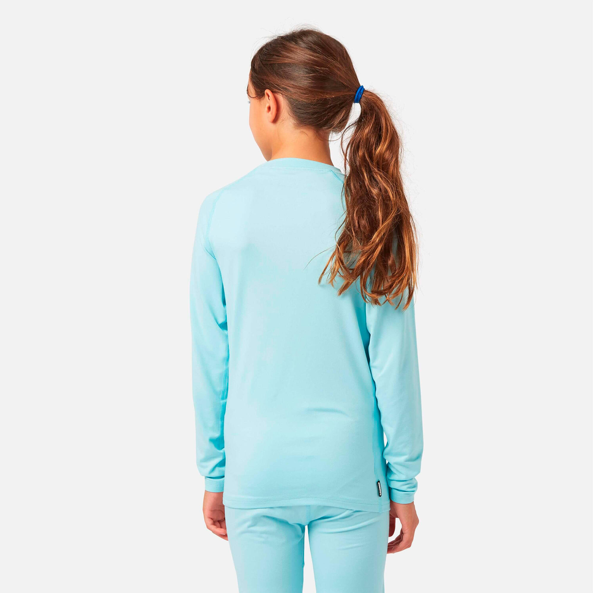 Cozy Crewneck Clearwater Blue 4/7