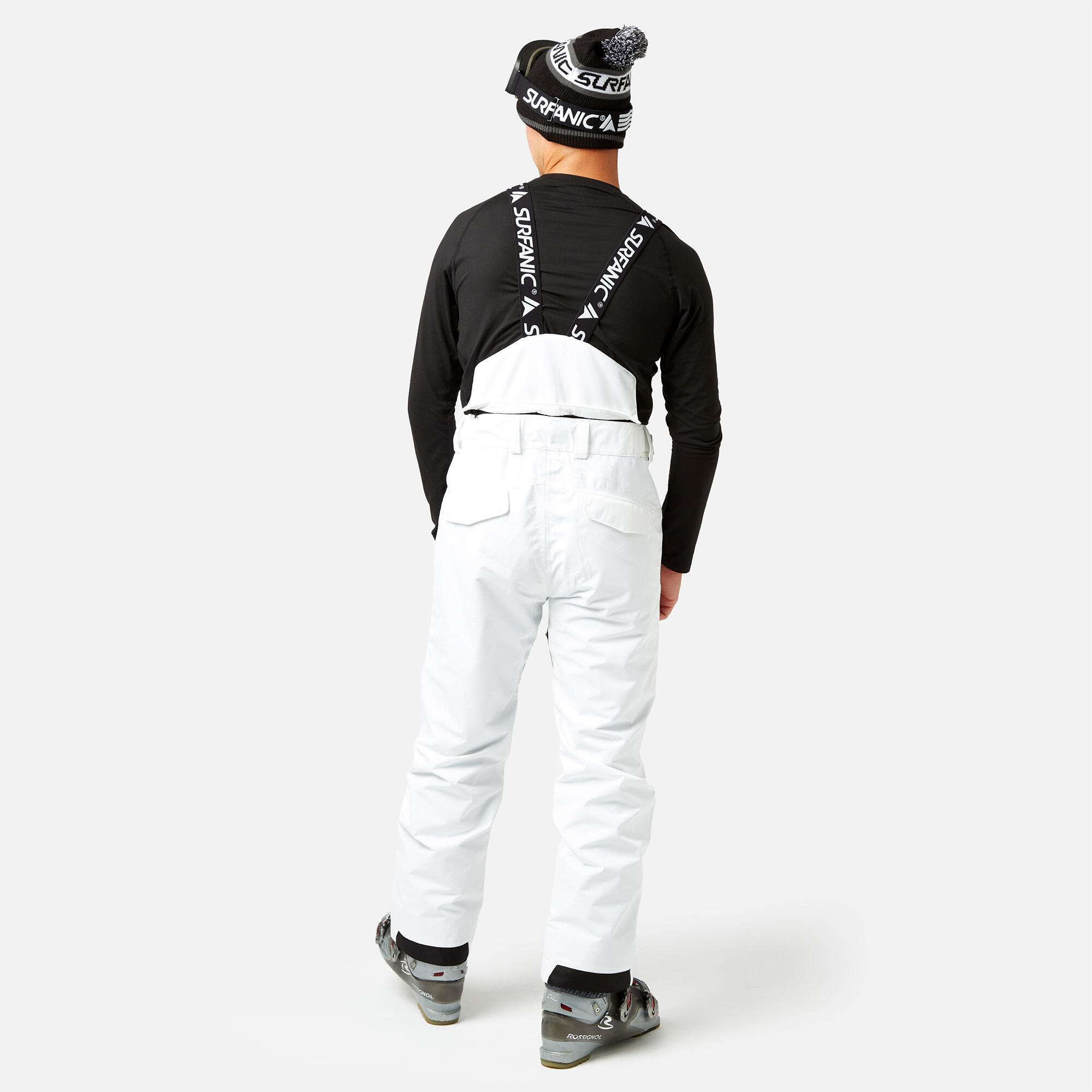 Comrade Surftex Ski Pant White 5/7