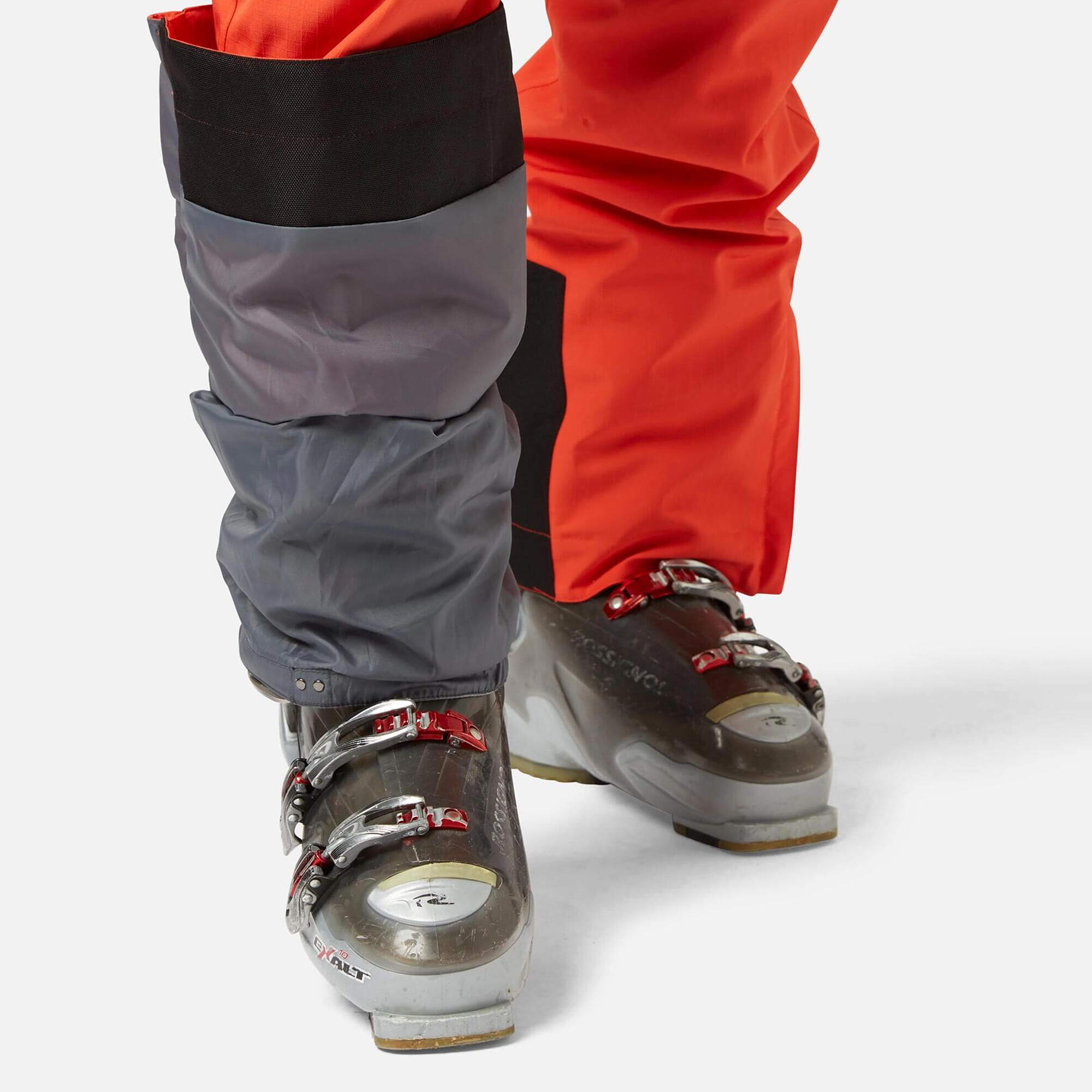 Duel Hypadri Ski Pant Flame Orange 5/7