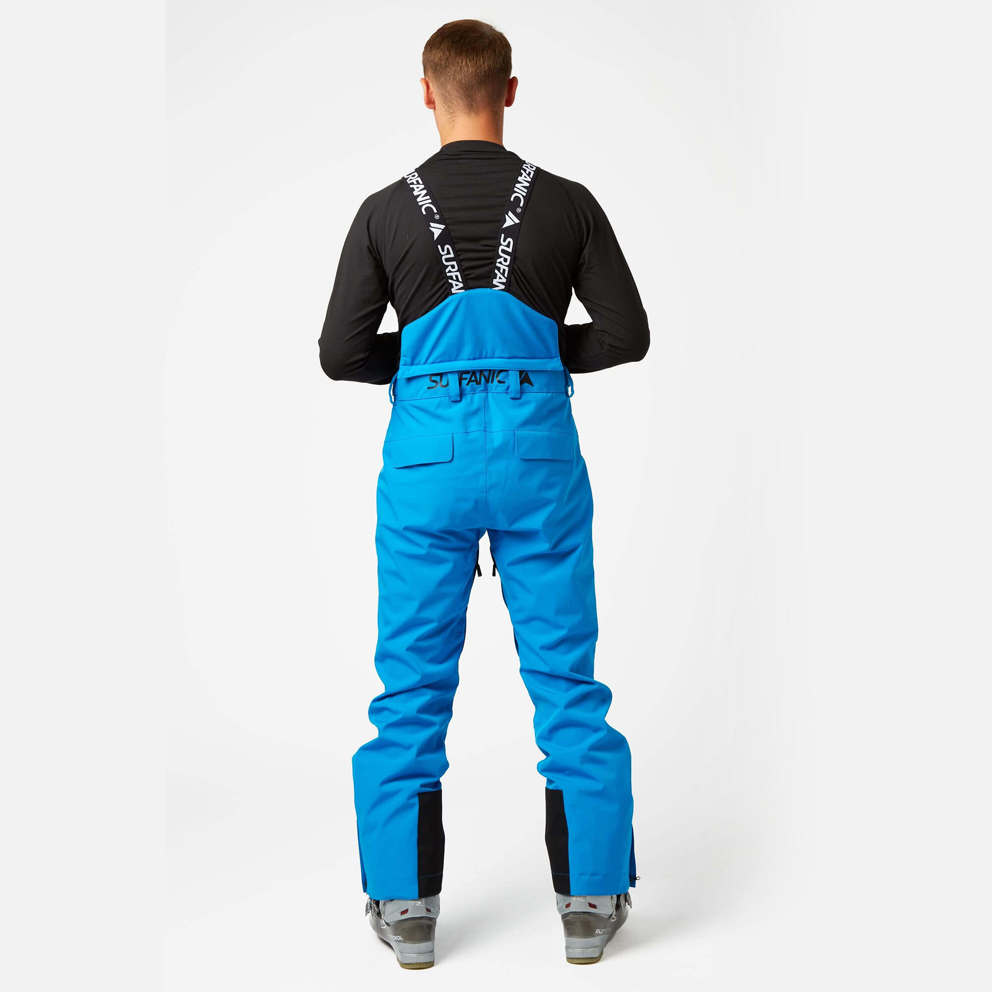 Duel Hypadri Ski Pant Brilliant Blue 3/7