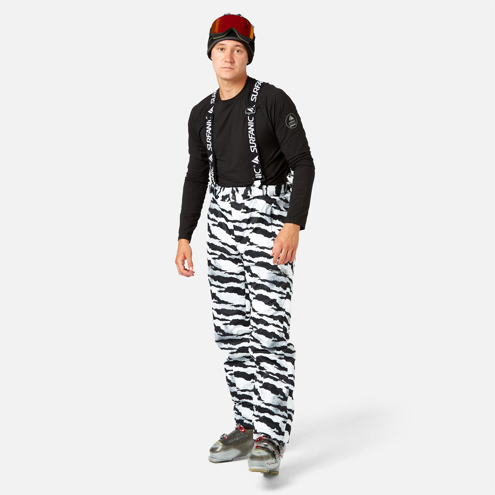 Comrade Surftex Ski Pant Raptor 2/7