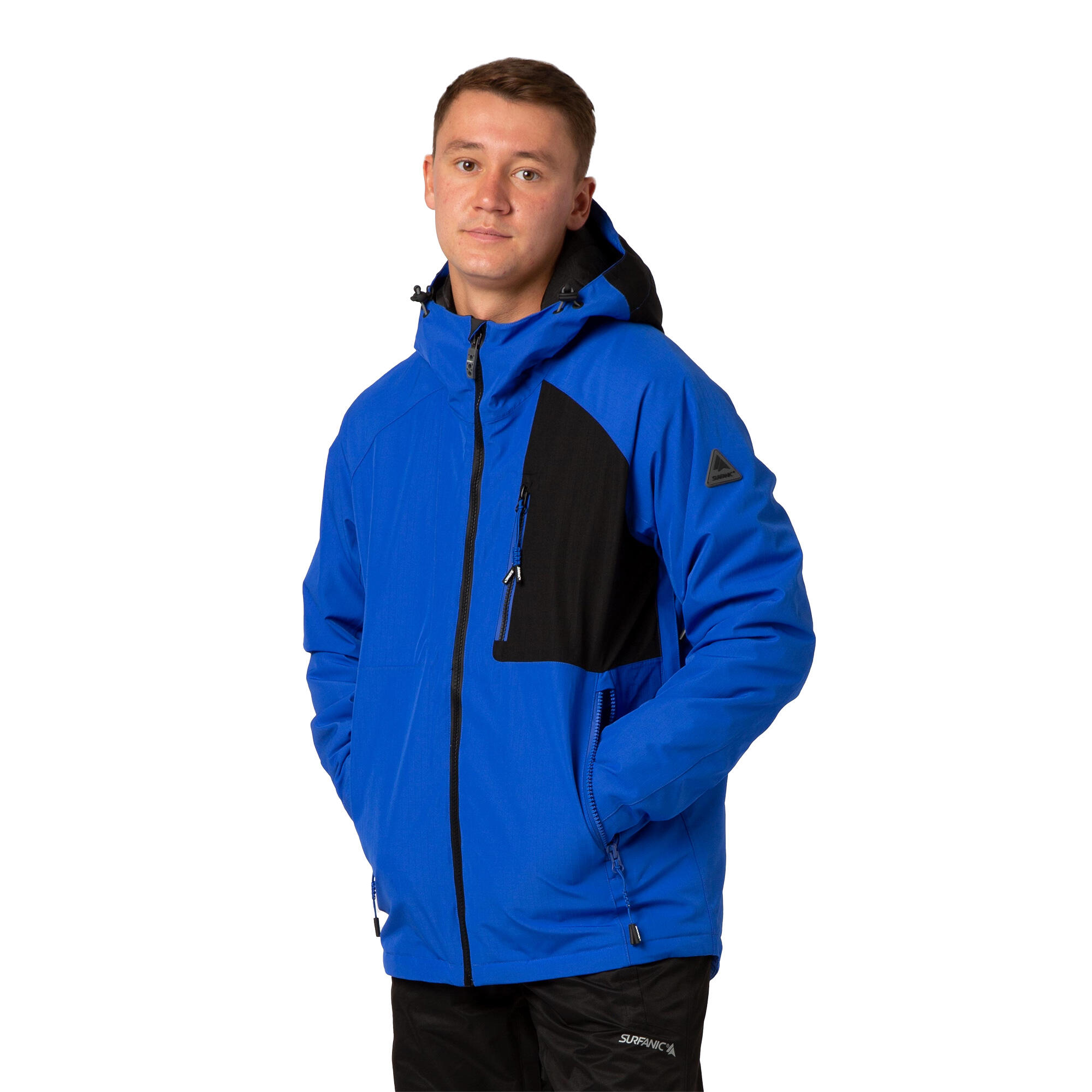 SURFANIC Orion Hypadri Jacket Brilliant Blue