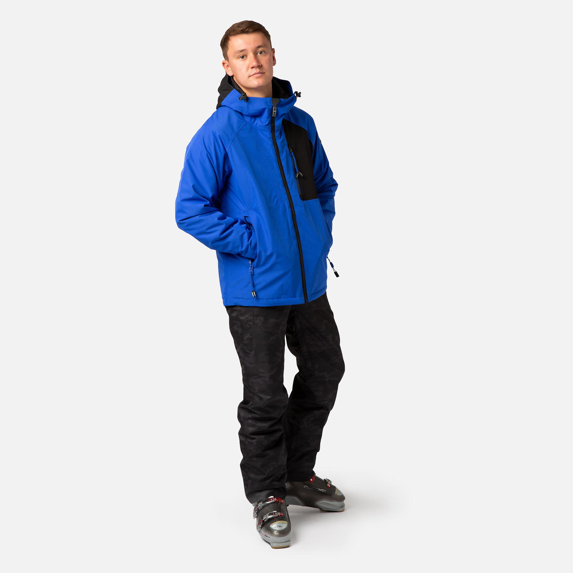 Orion Hypadri Jacket Brilliant Blue 5/5