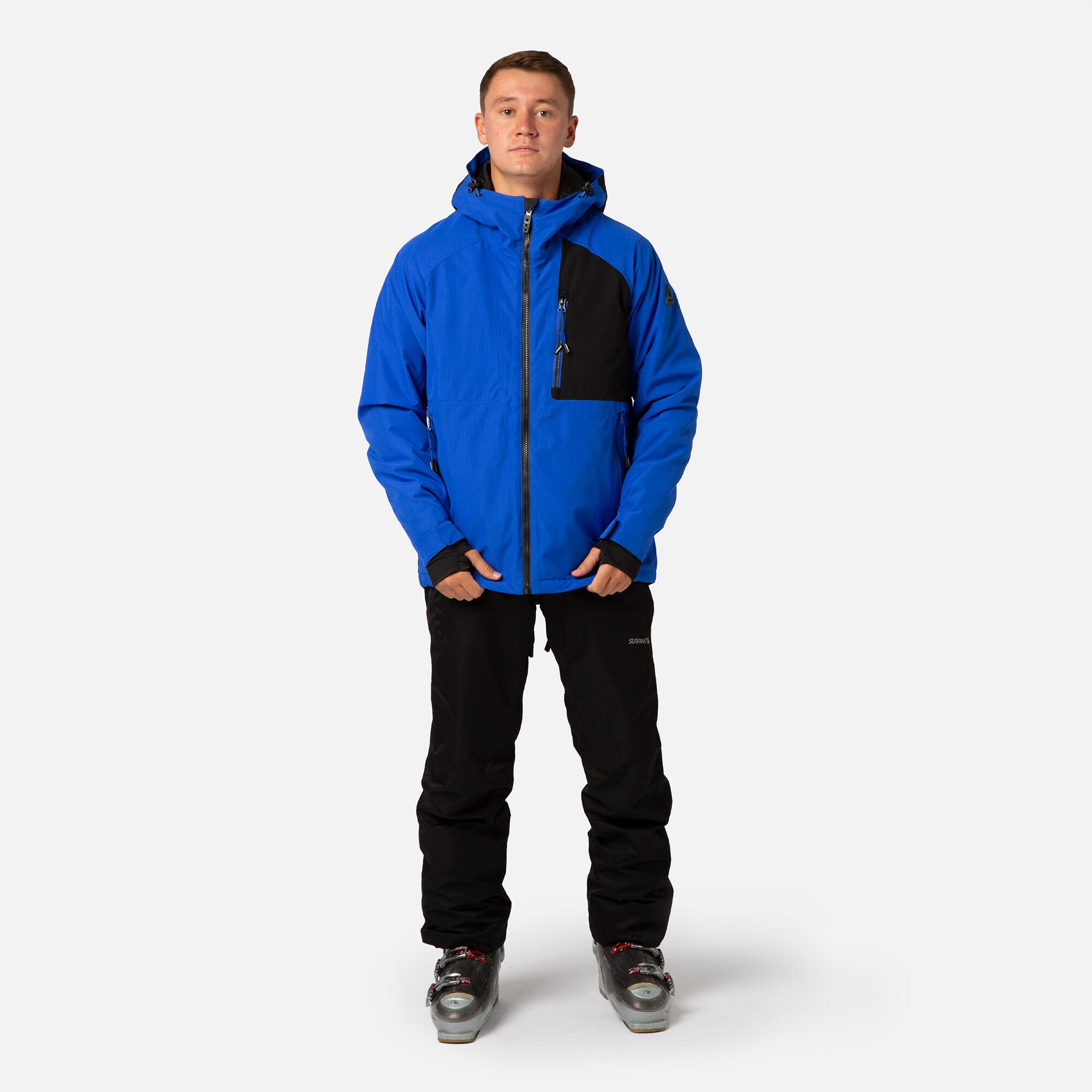 Orion Hypadri Jacket Brilliant Blue 2/5
