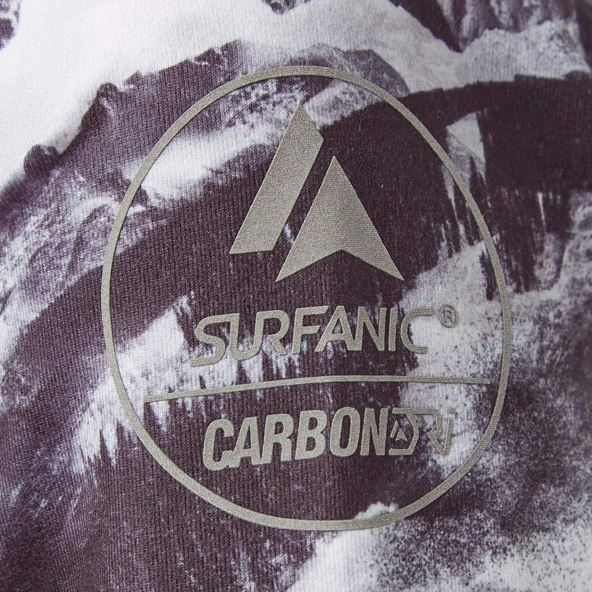 Surfanic Chłopięca Koszulka Termoaktywna Carbon Dri–Aktywny Węgiel–SWE3604-177 6/7