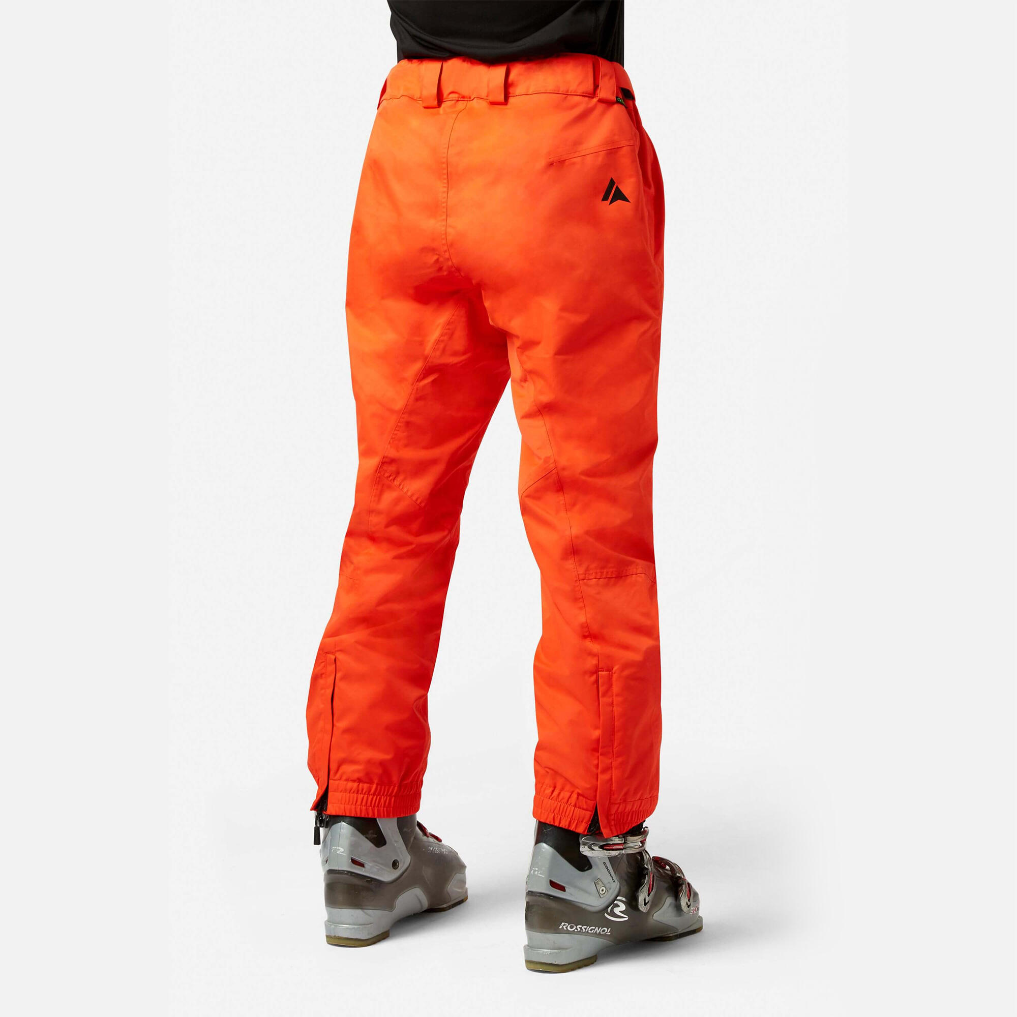 Scortch Hypadri Ski Pant Flame Orange 2/2
