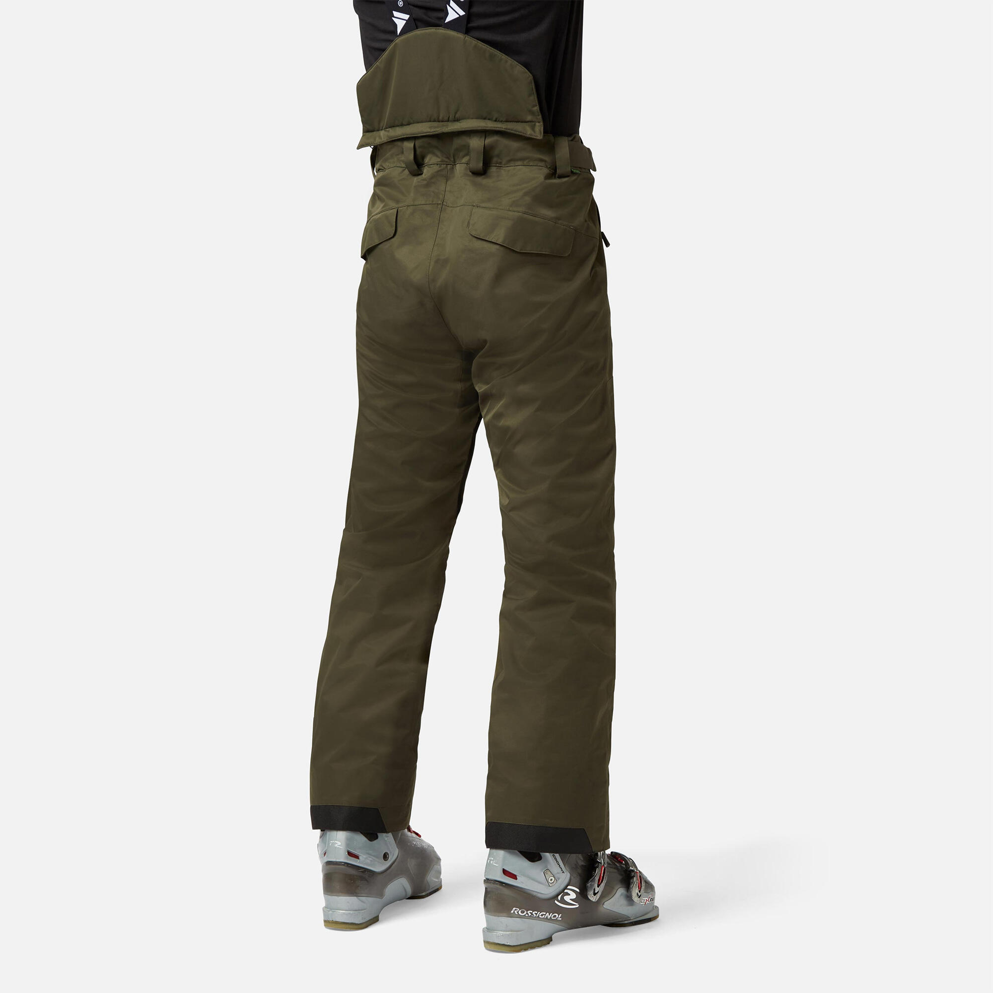 Comrade Surftex Ski Pant Dark Khaki 4/6