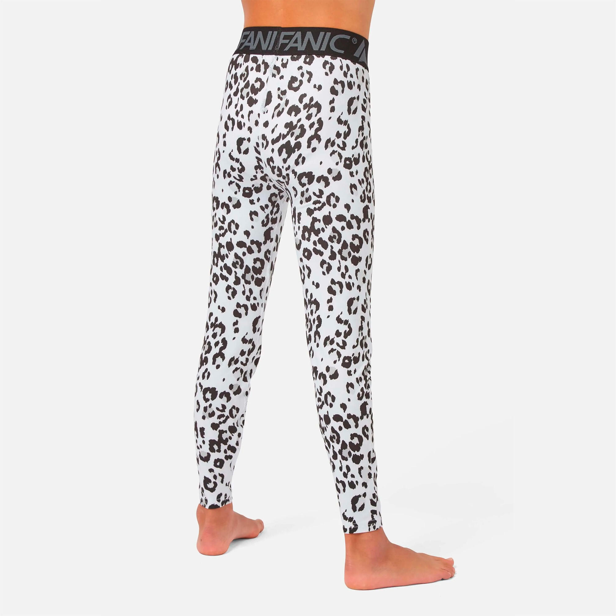 Cozy Limited Edition Long John Snow Leopard 3/3