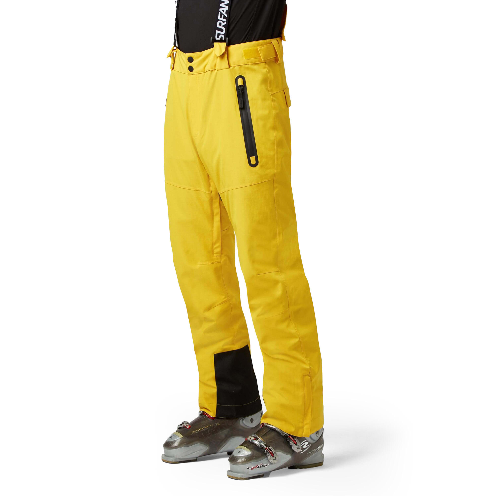 SURFANIC Duel Hypadri Ski Pant Spectra Yellow