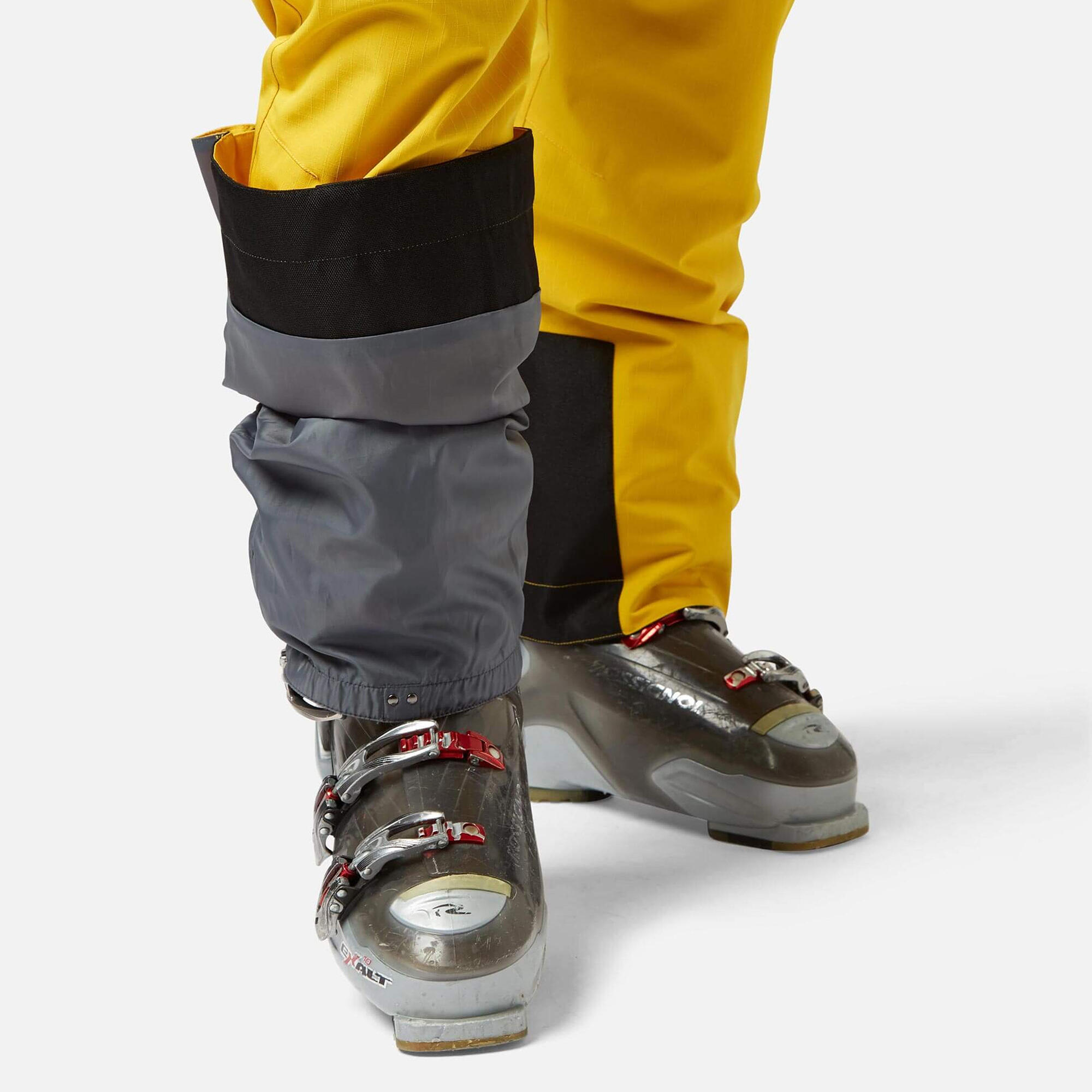 Duel Hypadri Ski Pant Spectra Yellow 6/7