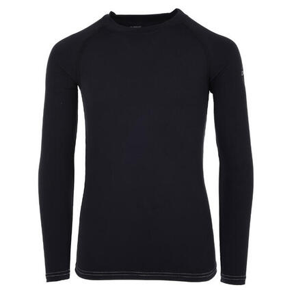 Surfanic Dziewczęca Koszulka Termoaktywna Carbon Dri–Aktywny Węgiel–SWX4601-020