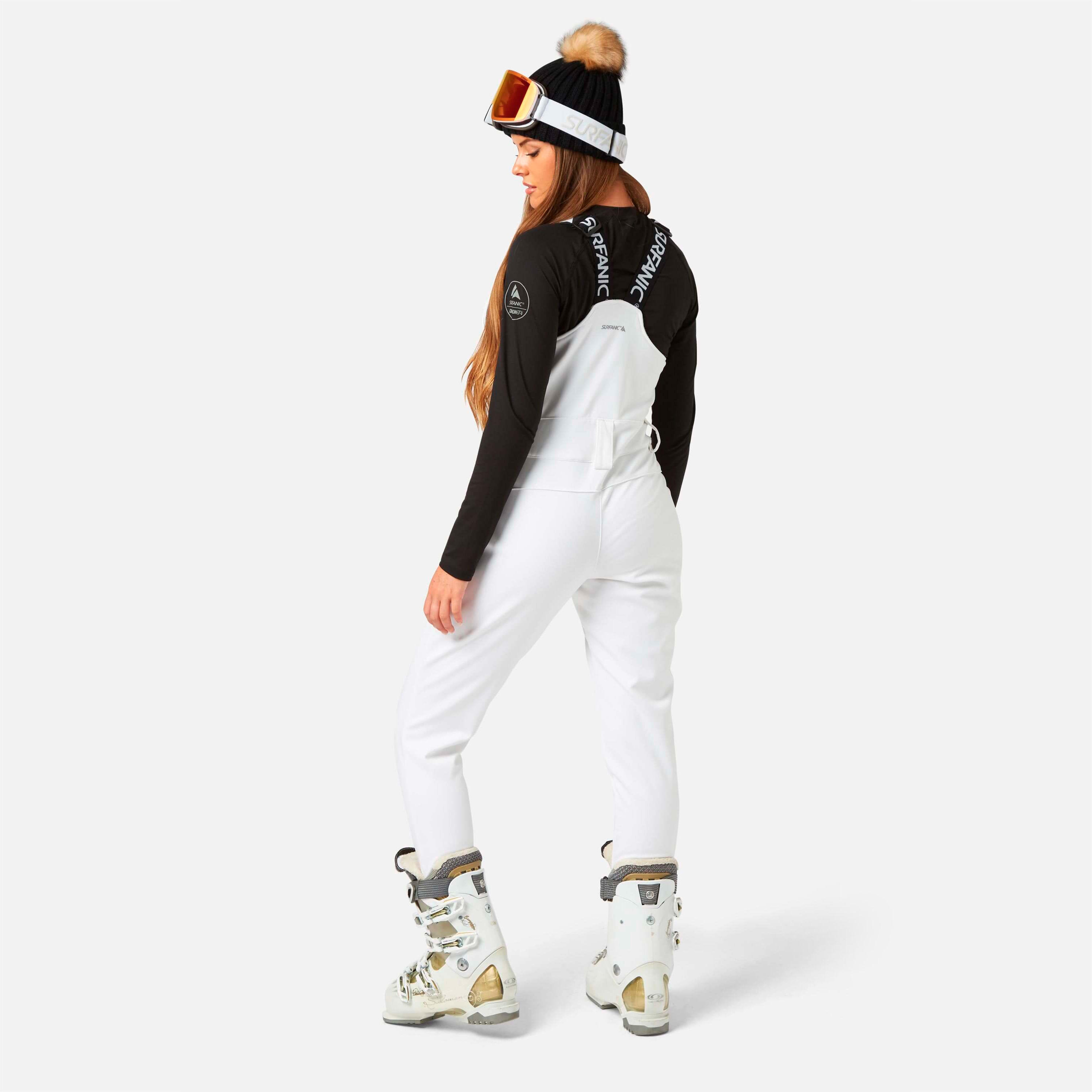 Amity Hypadri Ski Pant White 4/5