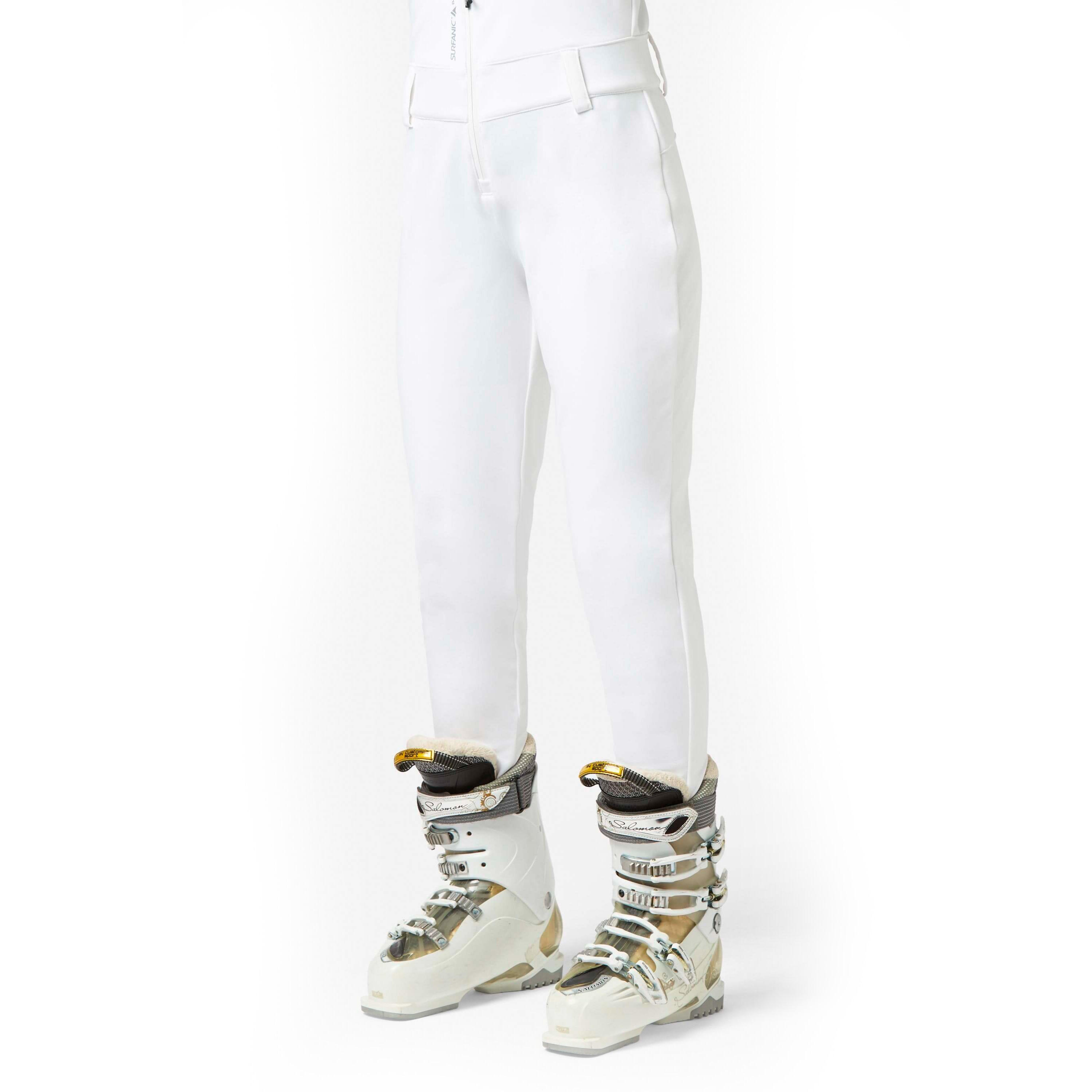 Amity Hypadri Ski Pant White 1/5