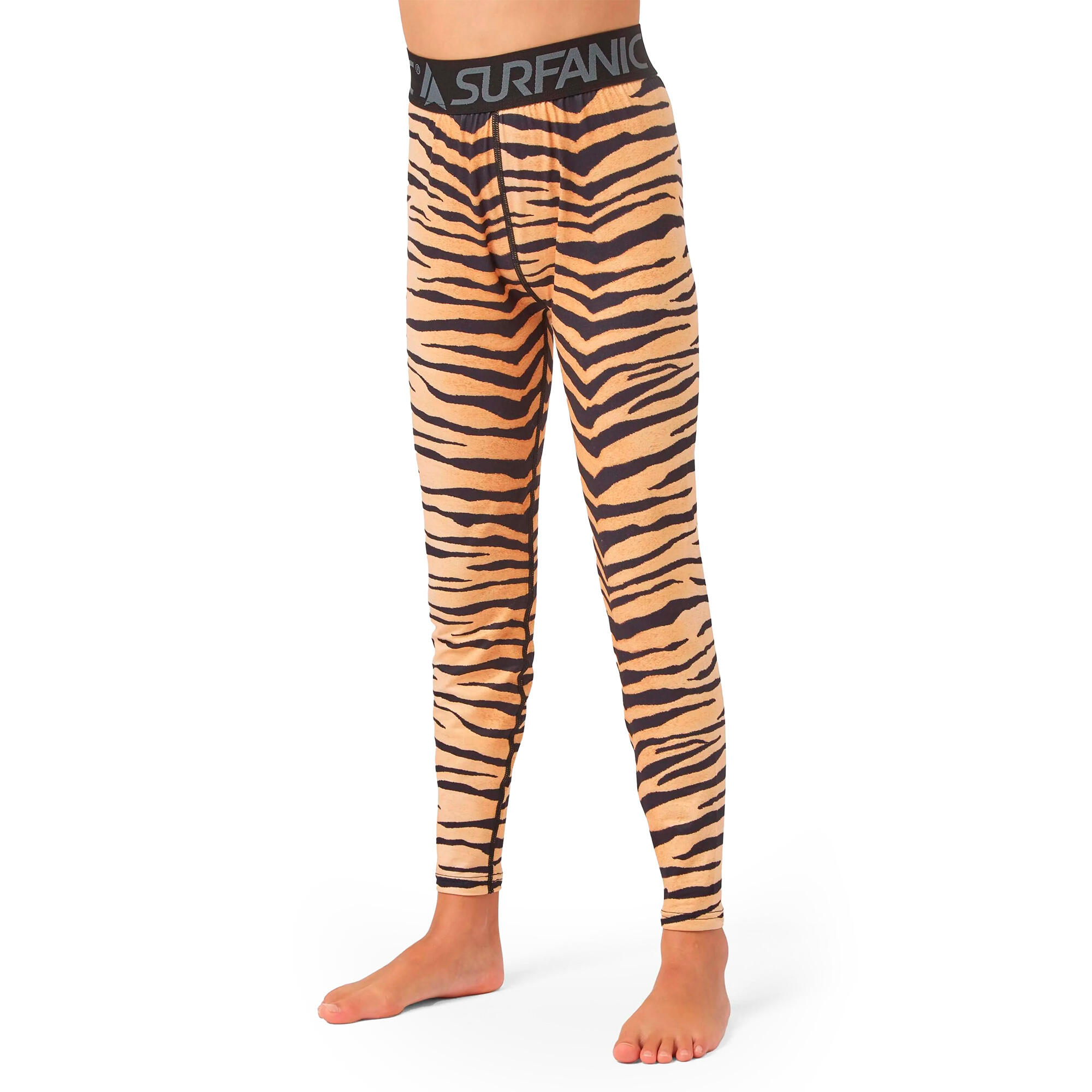 SURFANIC Cozy Limited Edition Long John Tiger