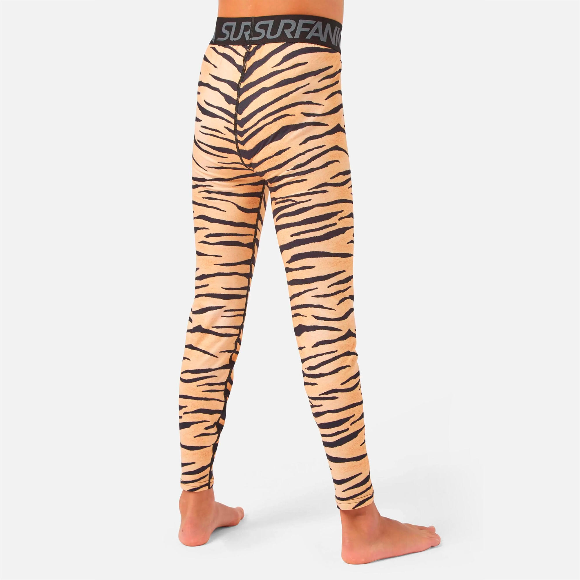 Cozy Limited Edition Long John Tiger 3/5