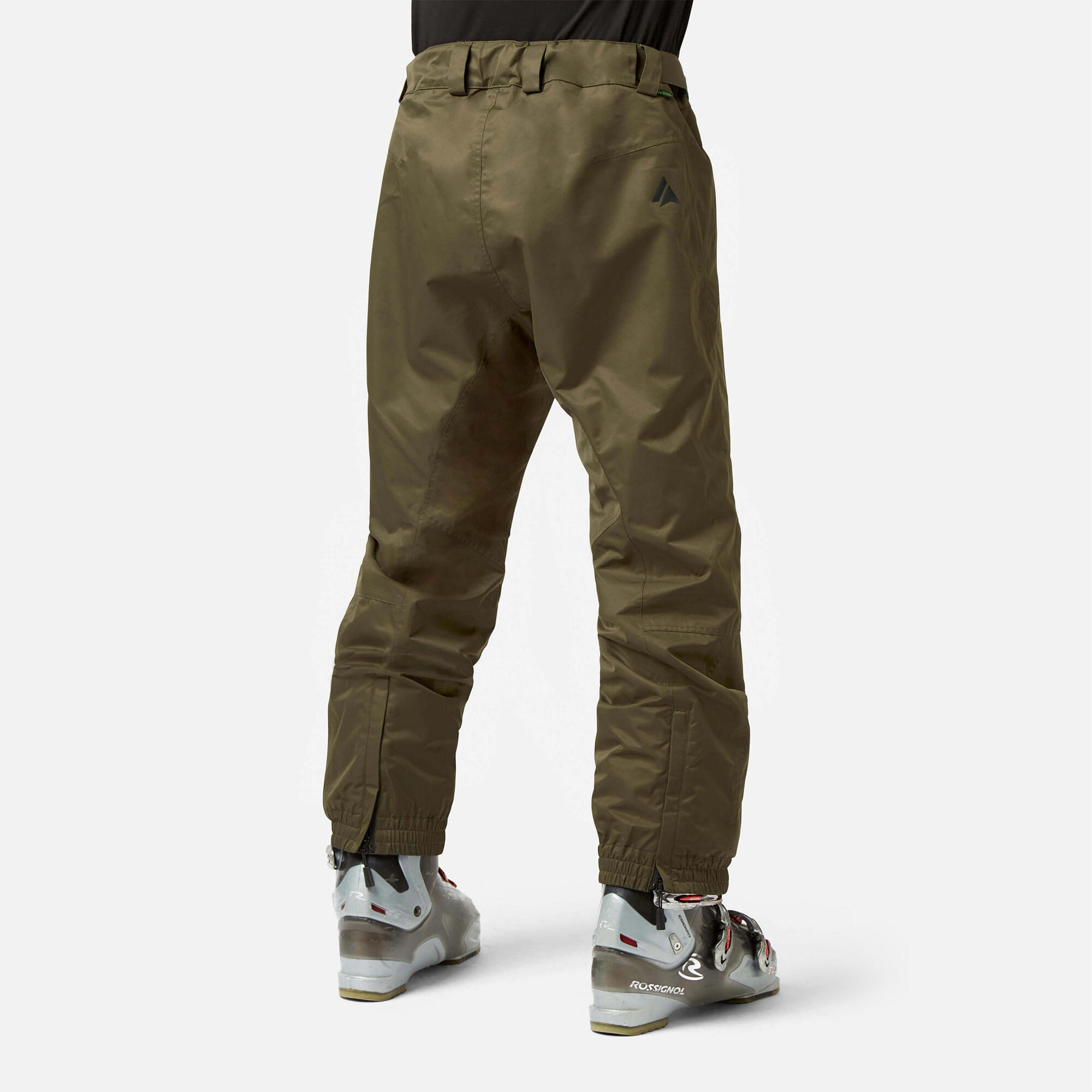 Scortch Hypadri Ski Pant Dark Khaki 3/7