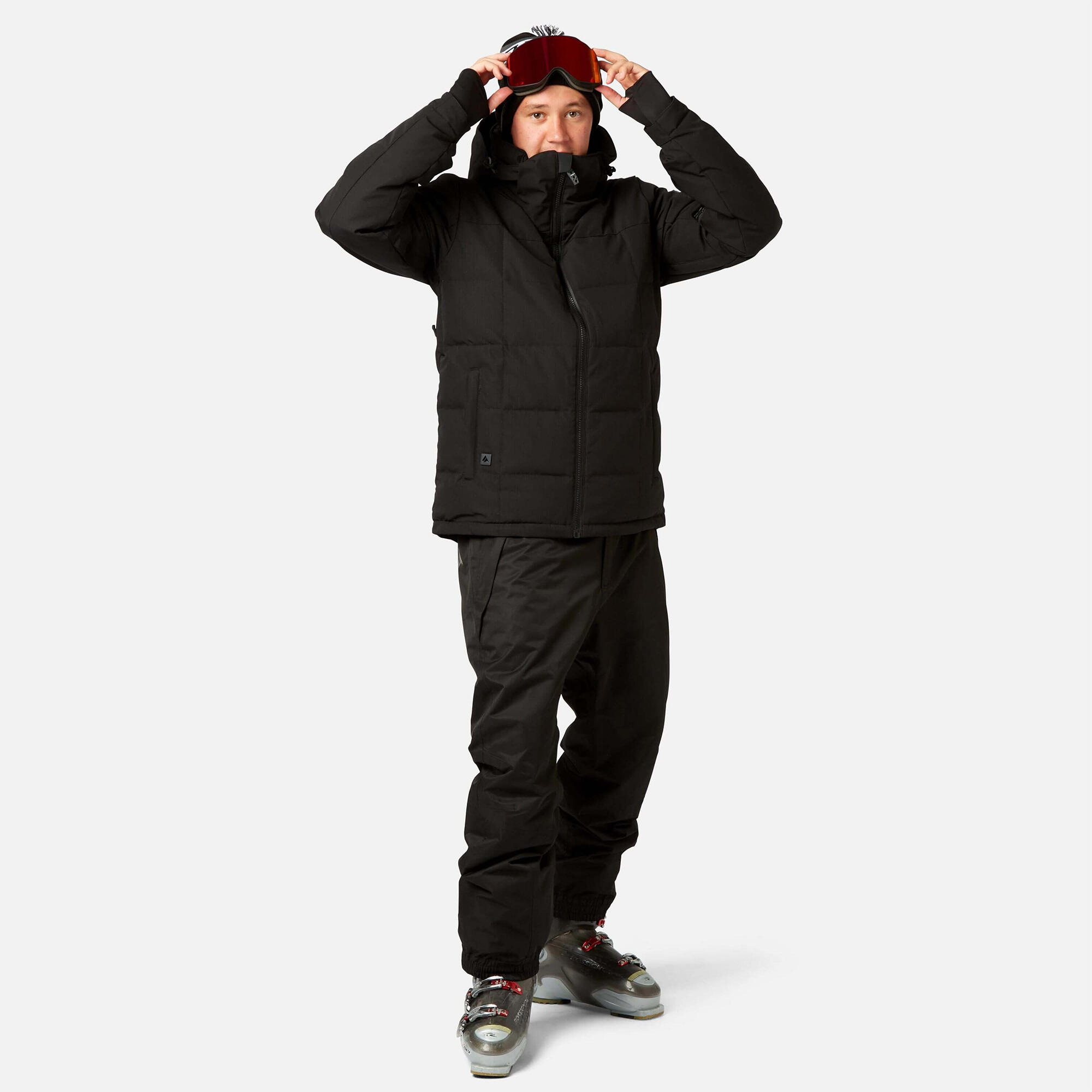 Scortch Hypadri Ski Pant Black 3/7