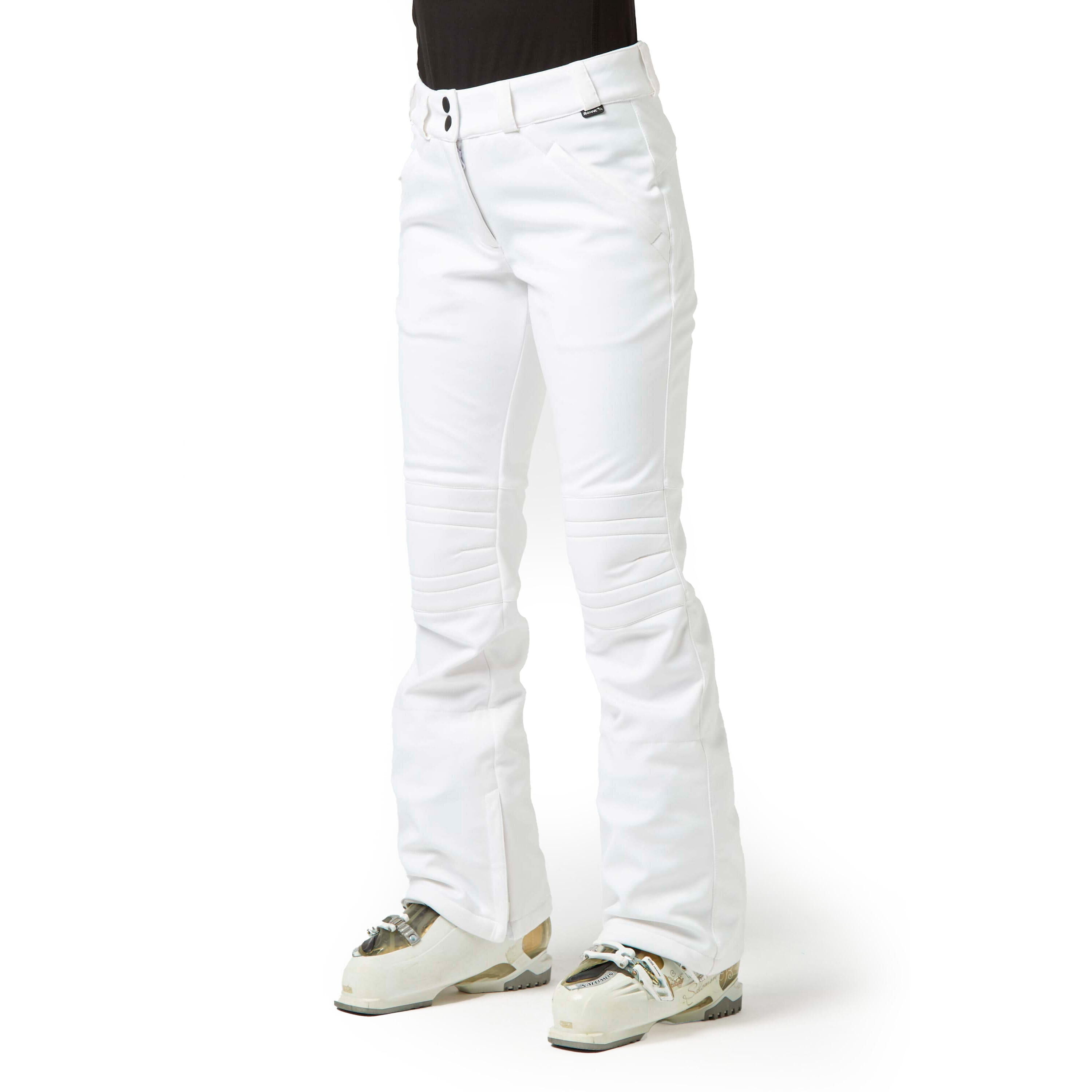 SURFANIC Twiggy Hypadri Ski Pant White