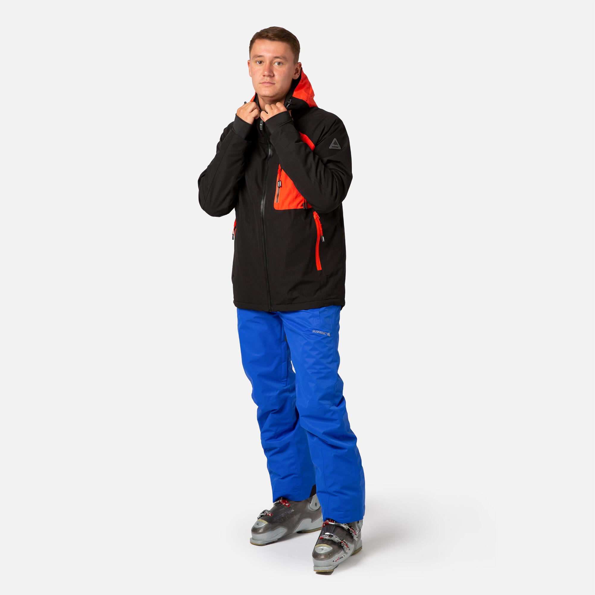 Orion Hypadri Jacket Black 4/4
