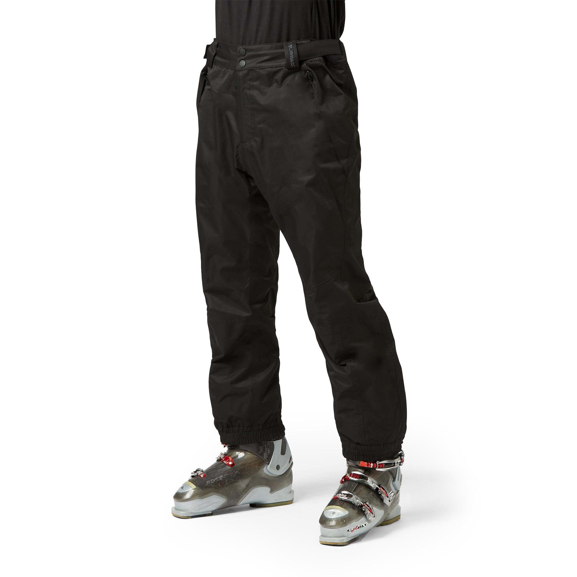 SURFANIC Scortch Hypadri Ski Pant Black