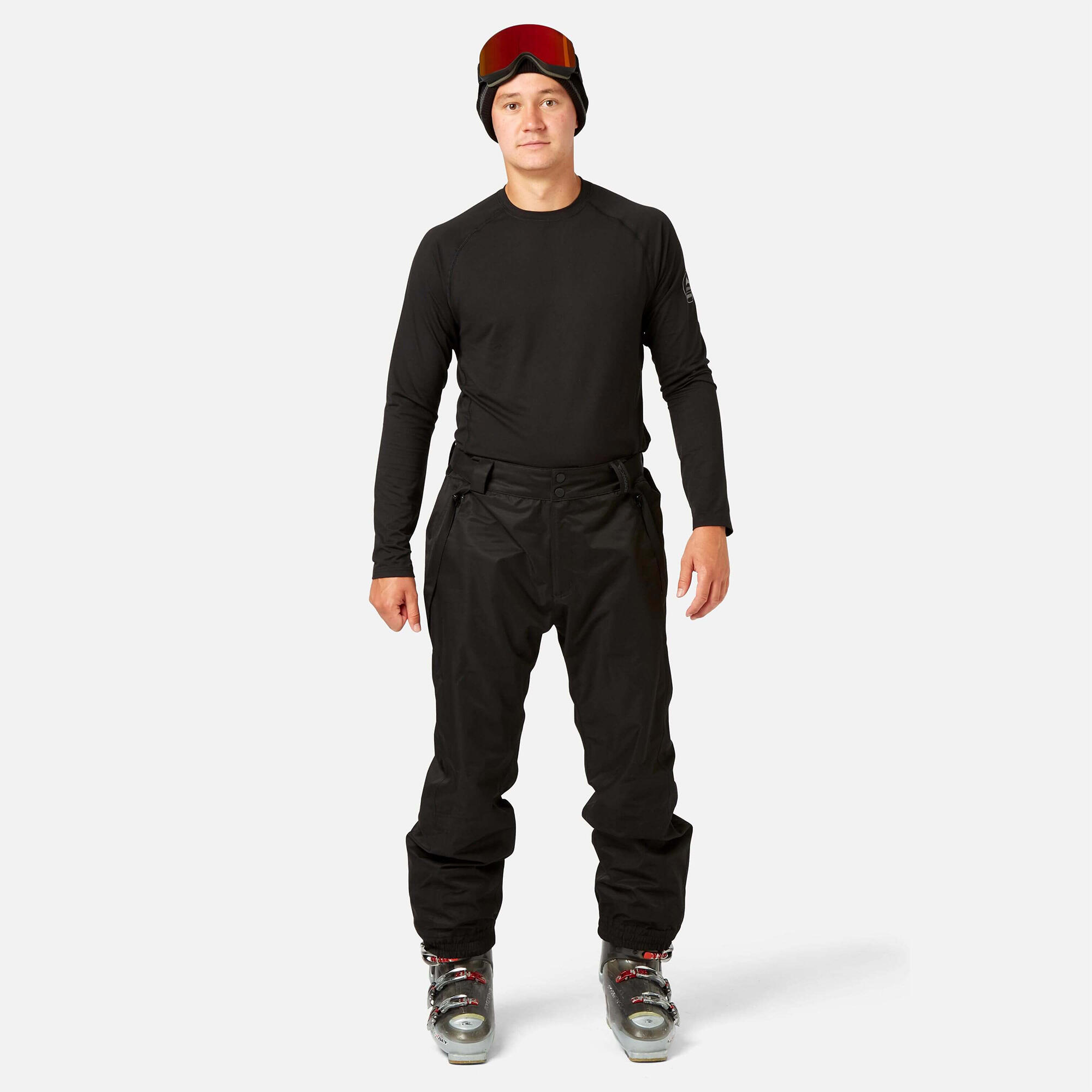 Scortch Hypadri Ski Pant Black 2/7