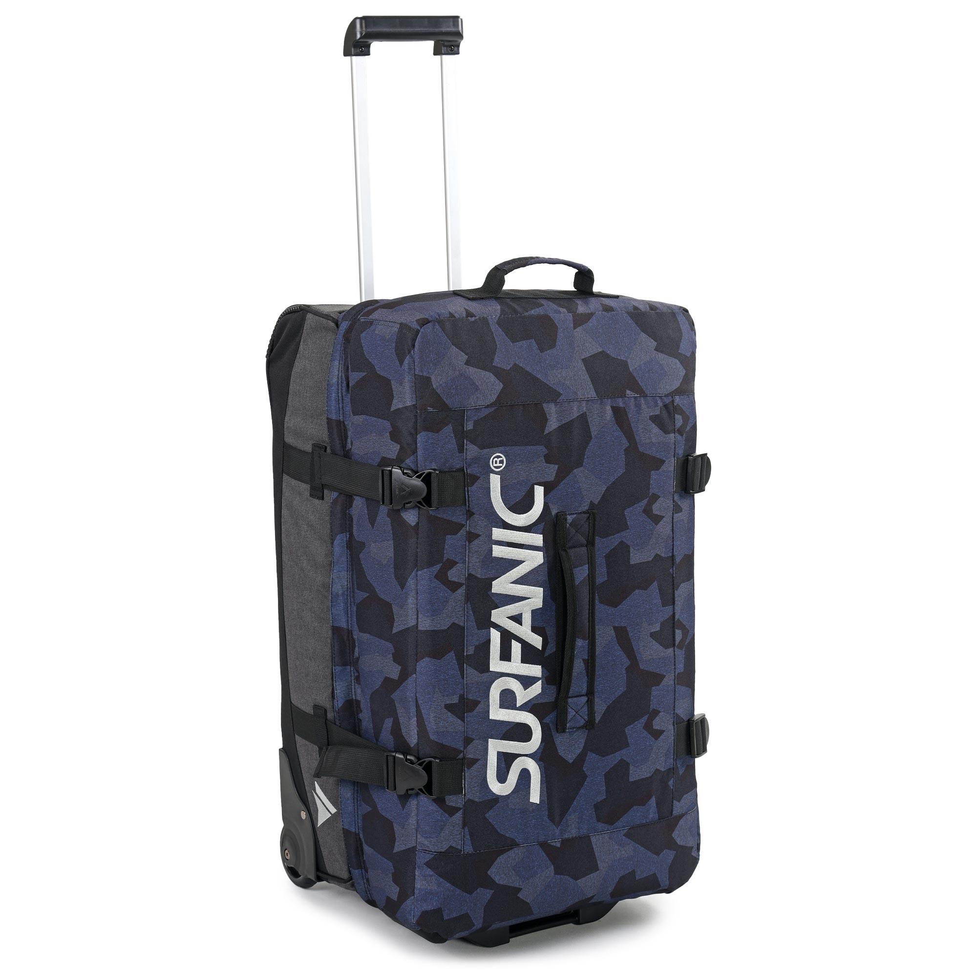 Maxim 2.0 100L Roller Bag Geo-Camo 3/7