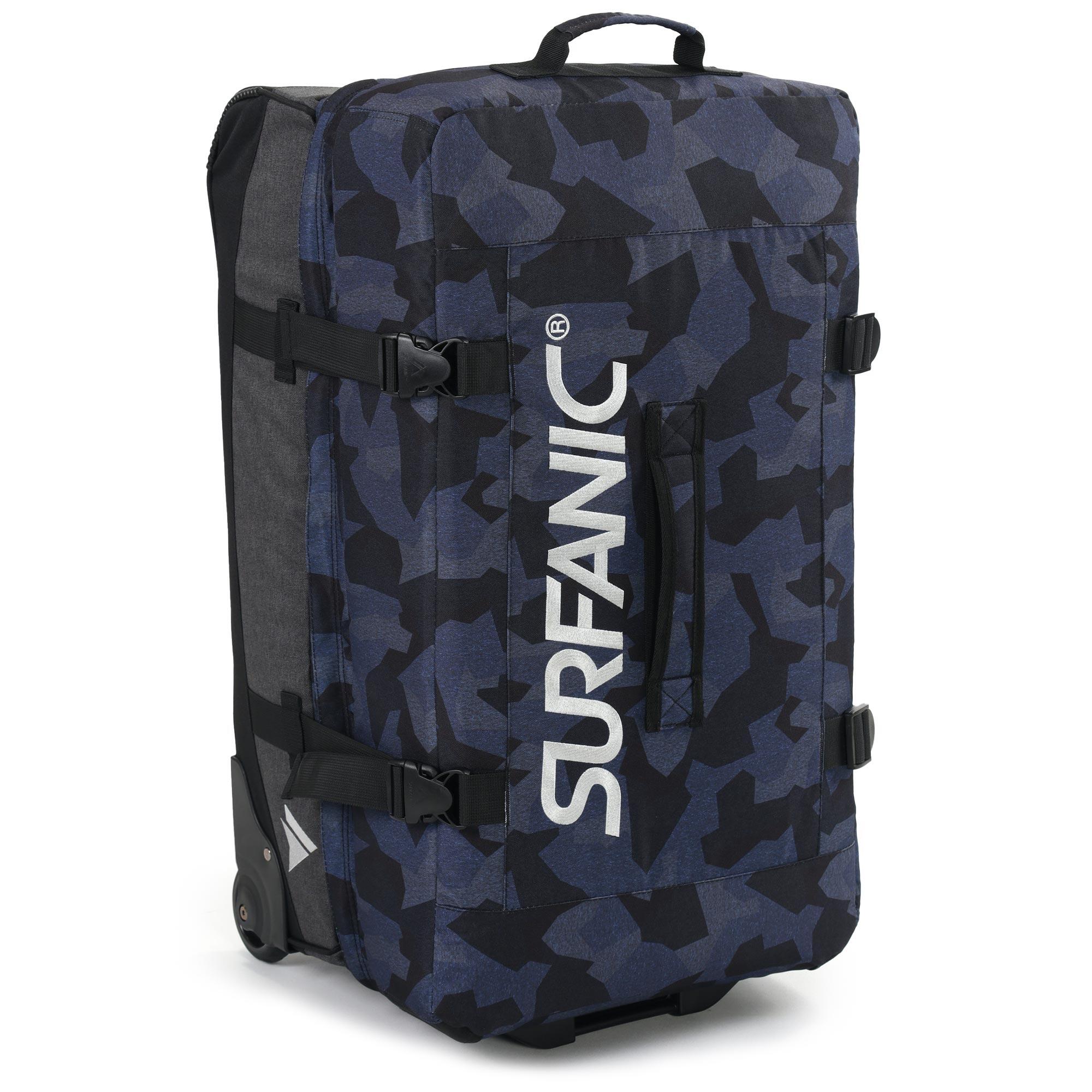 Maxim 2.0 100L Roller Bag Geo-Camo 1/7