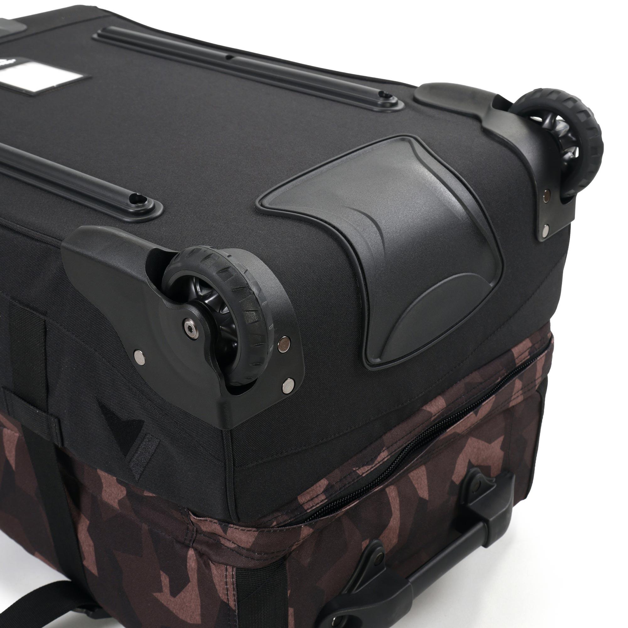 Maxim 2.0 100L Roller Bag Forest-Geo-Camo 6/7