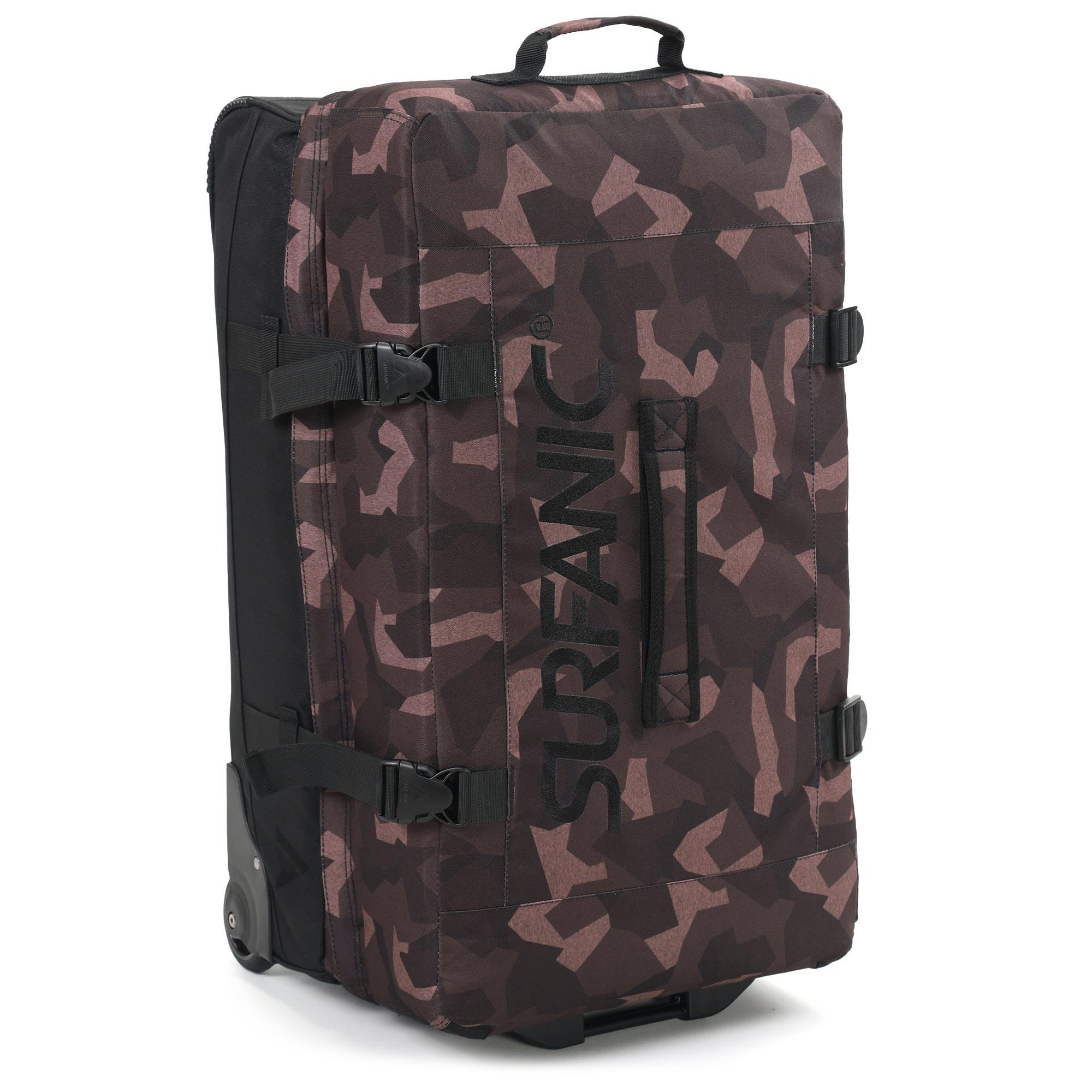 Maxim 2.0 100L Roller Bag Forest-Geo-Camo 1/7