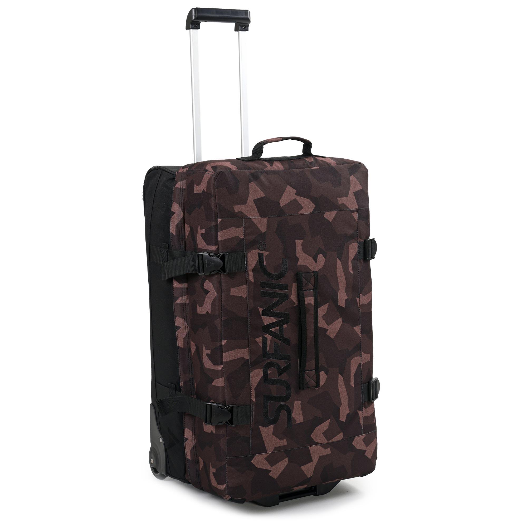 Maxim 2.0 100L Roller Bag Forest-Geo-Camo 3/7