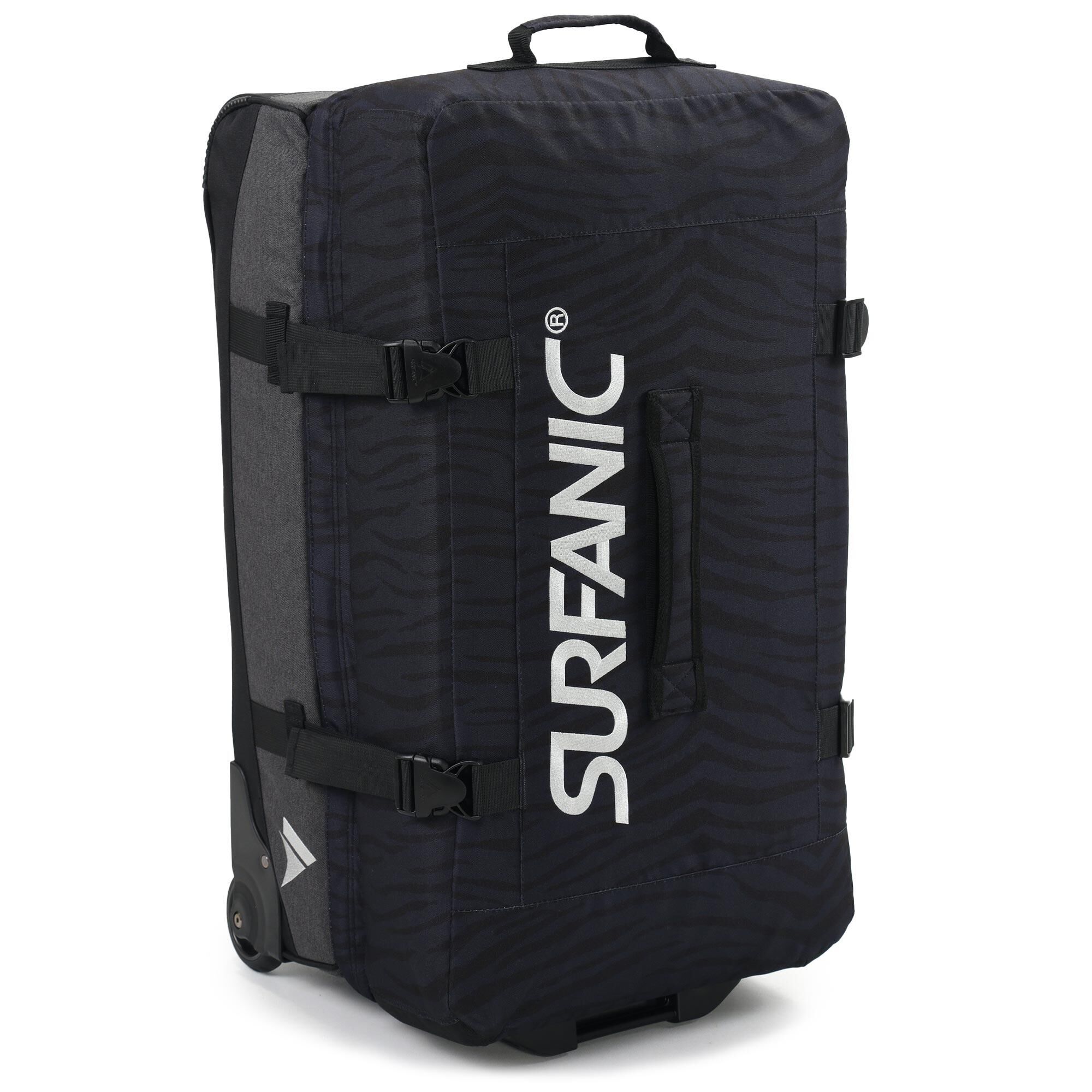 SURFANIC Maxim 2.0 100L Roller Bag Tiger Night