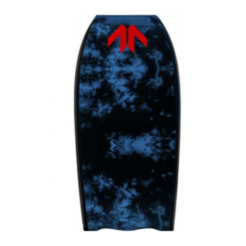 Bodyboard Found Boards, MR Air Bat Tail, PX, Azul/Gráfico, 41.5