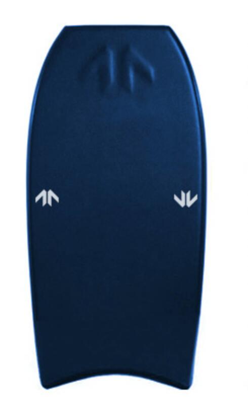 Deska Bodyboard Found MR Air, crescent, PP, granatowy/tie-dye spód