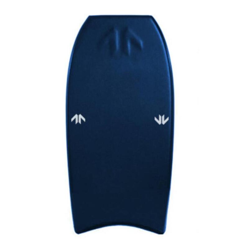 Bodyboard Found Boards, MR Air, Crescent, XS, Azul/Gráfico, 41