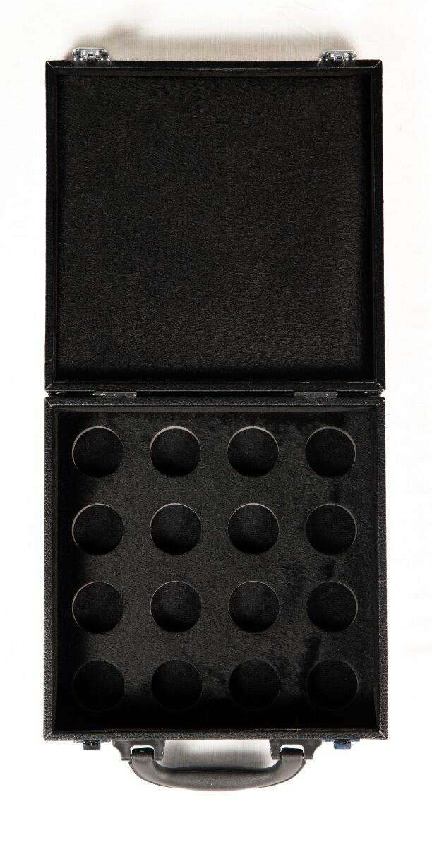 Pegasi poolballen koffer 57.2mm 6/6