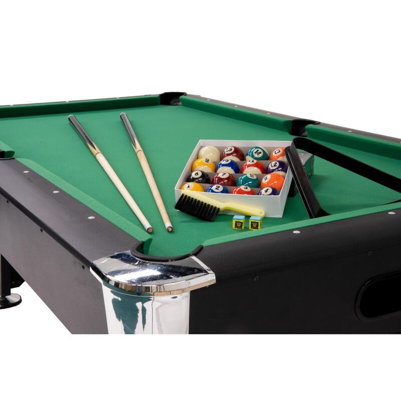 Table de billard Pegasi Bellezza 8 pieds