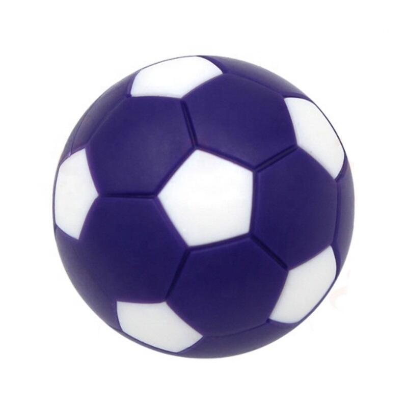 Tafelvoetbal balletjes Pegasi | Multi-color 32mm (per 6st.) 6/6
