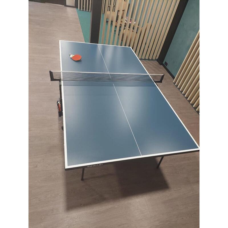 Tischtennisplatte Pegasi 700 Indoor Blau