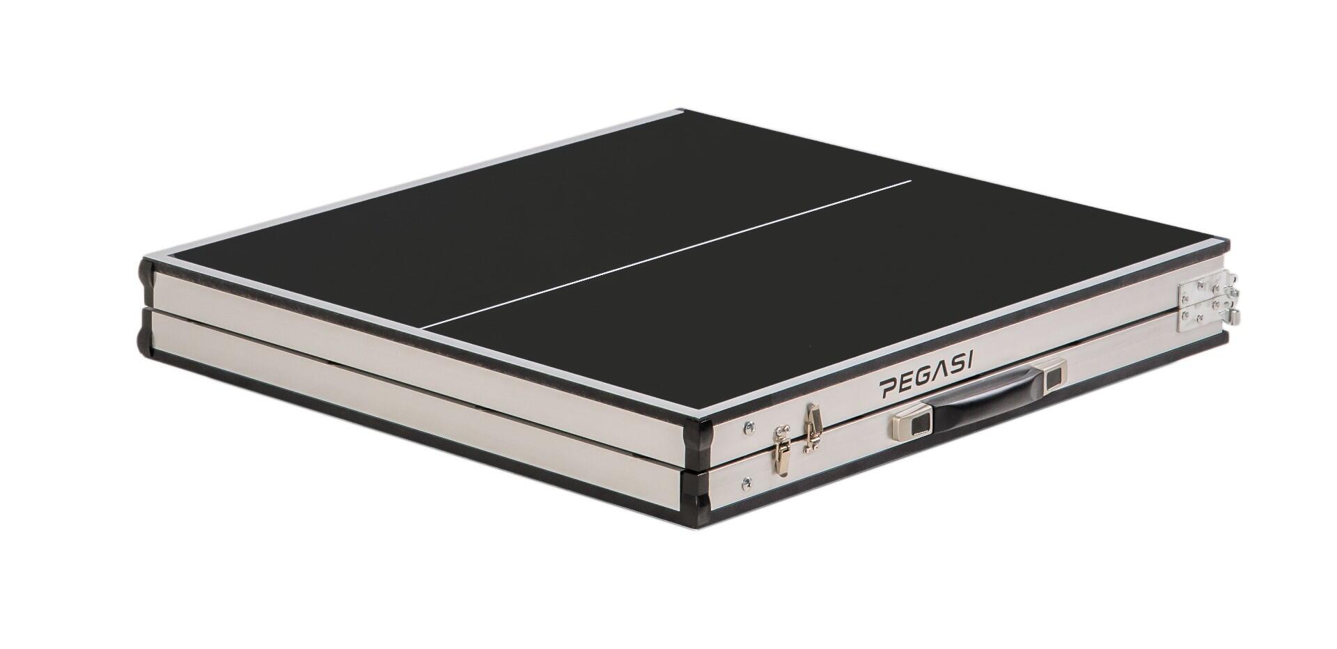 Tafeltennistafel Mini Pegasi Sport Black Edition 6/6