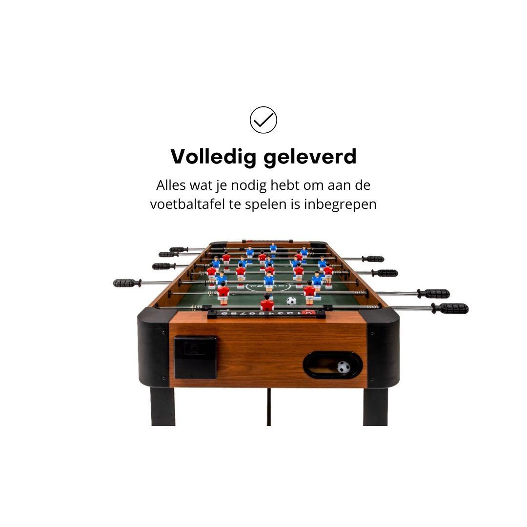 Voetbaltafel Pegasi | Striker 6/6