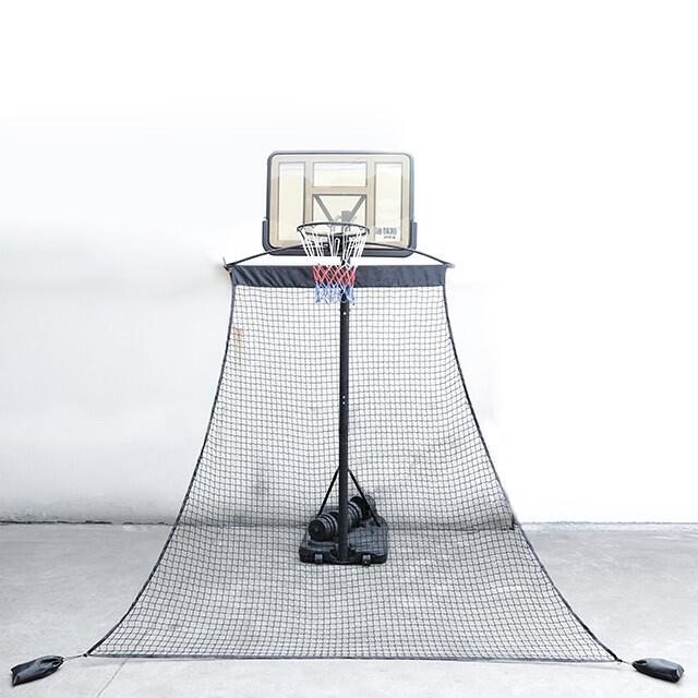 Pegasi basketbal return net 6/6