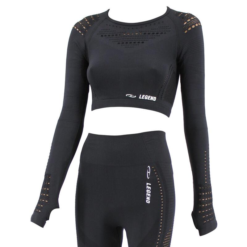 Sport Top Black Pro