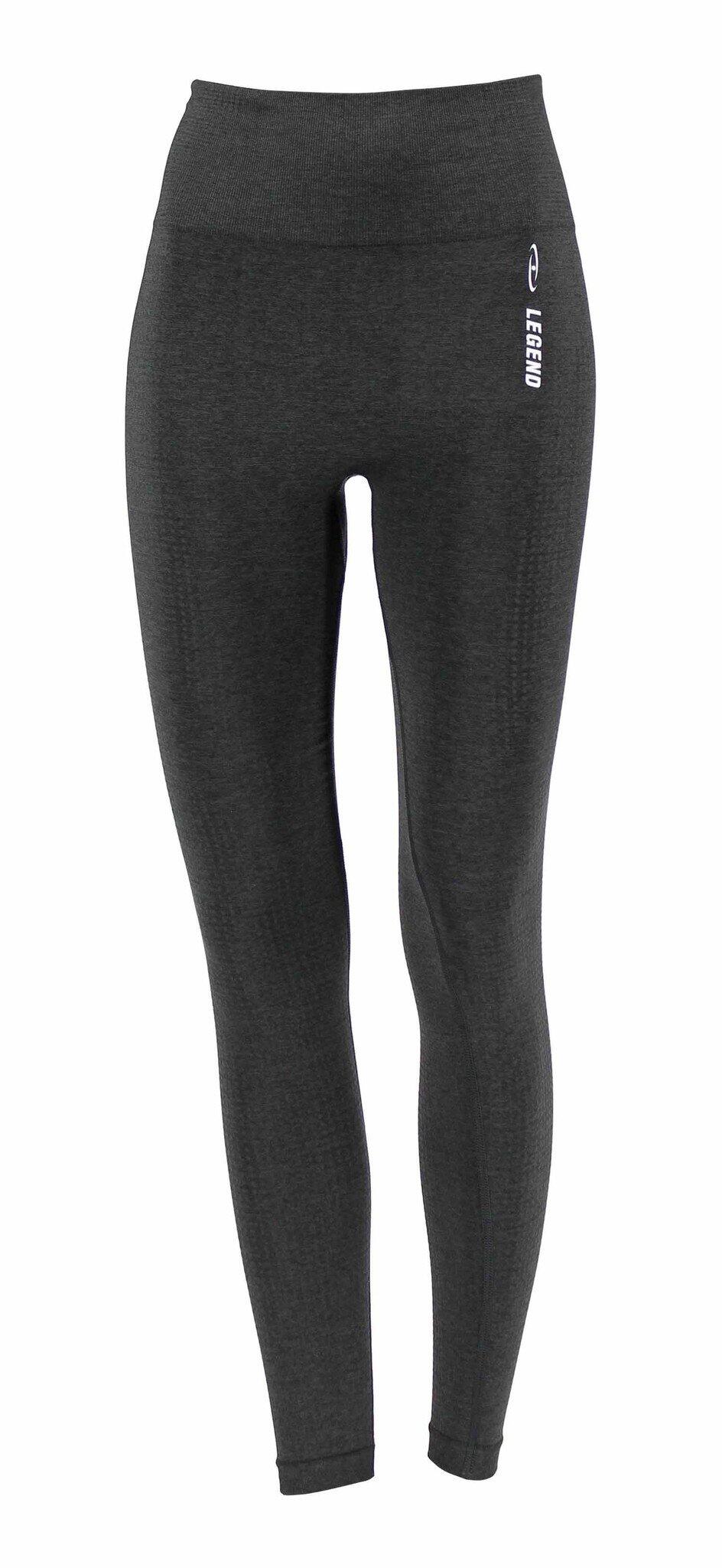 Dames PRO Sportlegging Black 2/5
