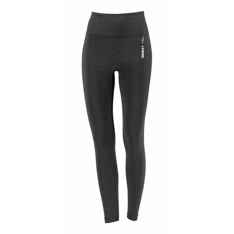 Dames PRO Sportlegging Black - Verschillende kleuren en maten - Gemaakt van