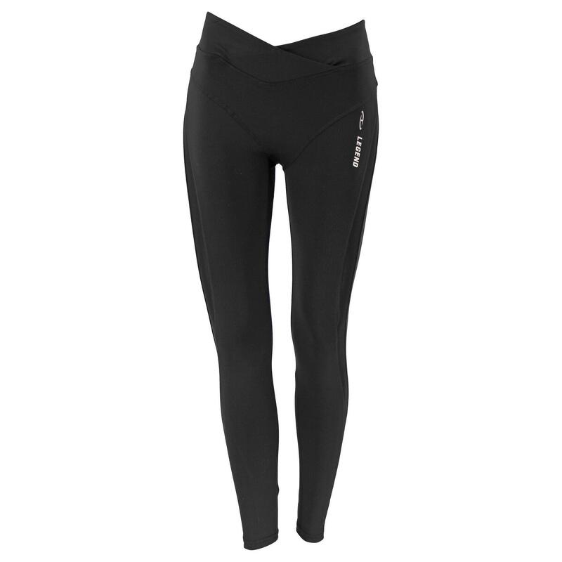 Legend PRO Quality DRY-FIT  Sport Legging Zwart